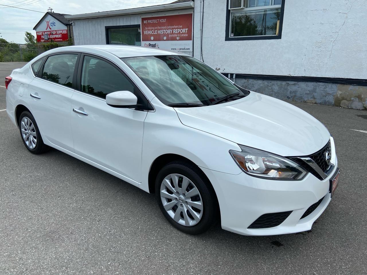2018 Nissan Sentra SV-0