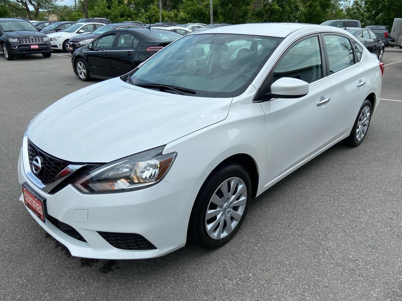 2018 Nissan Sentra SV-2