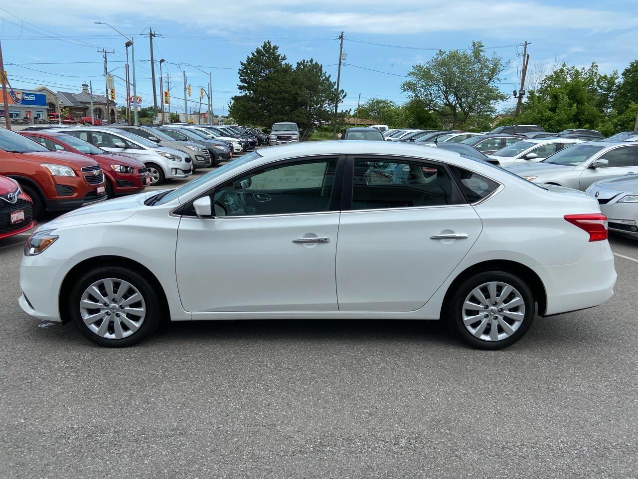 2018 Nissan Sentra SV-3