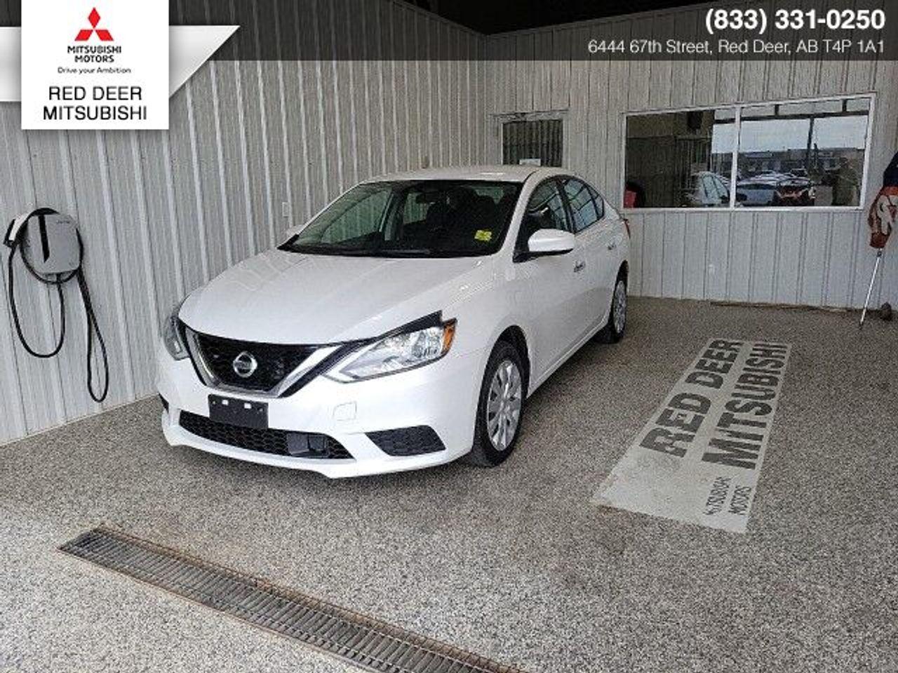 2018 Nissan Sentra S-0