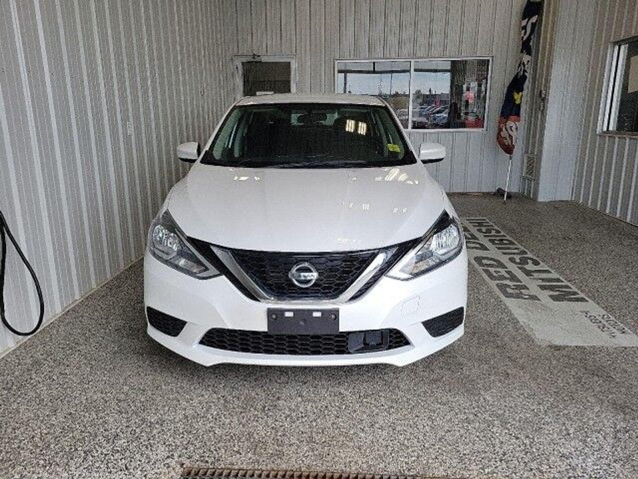 2018 Nissan Sentra S-1