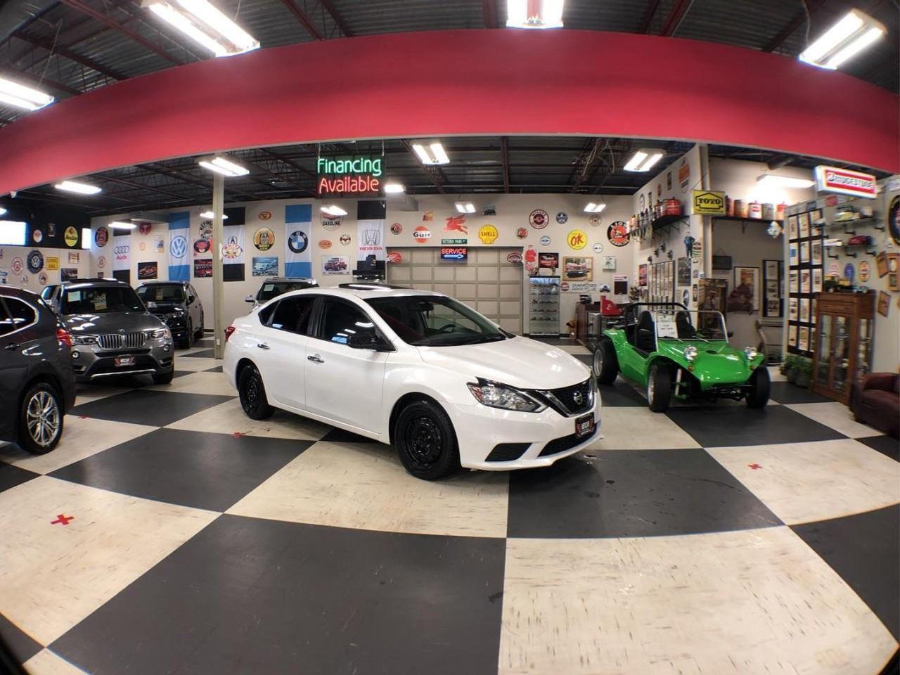 2018 Nissan Sentra S-0