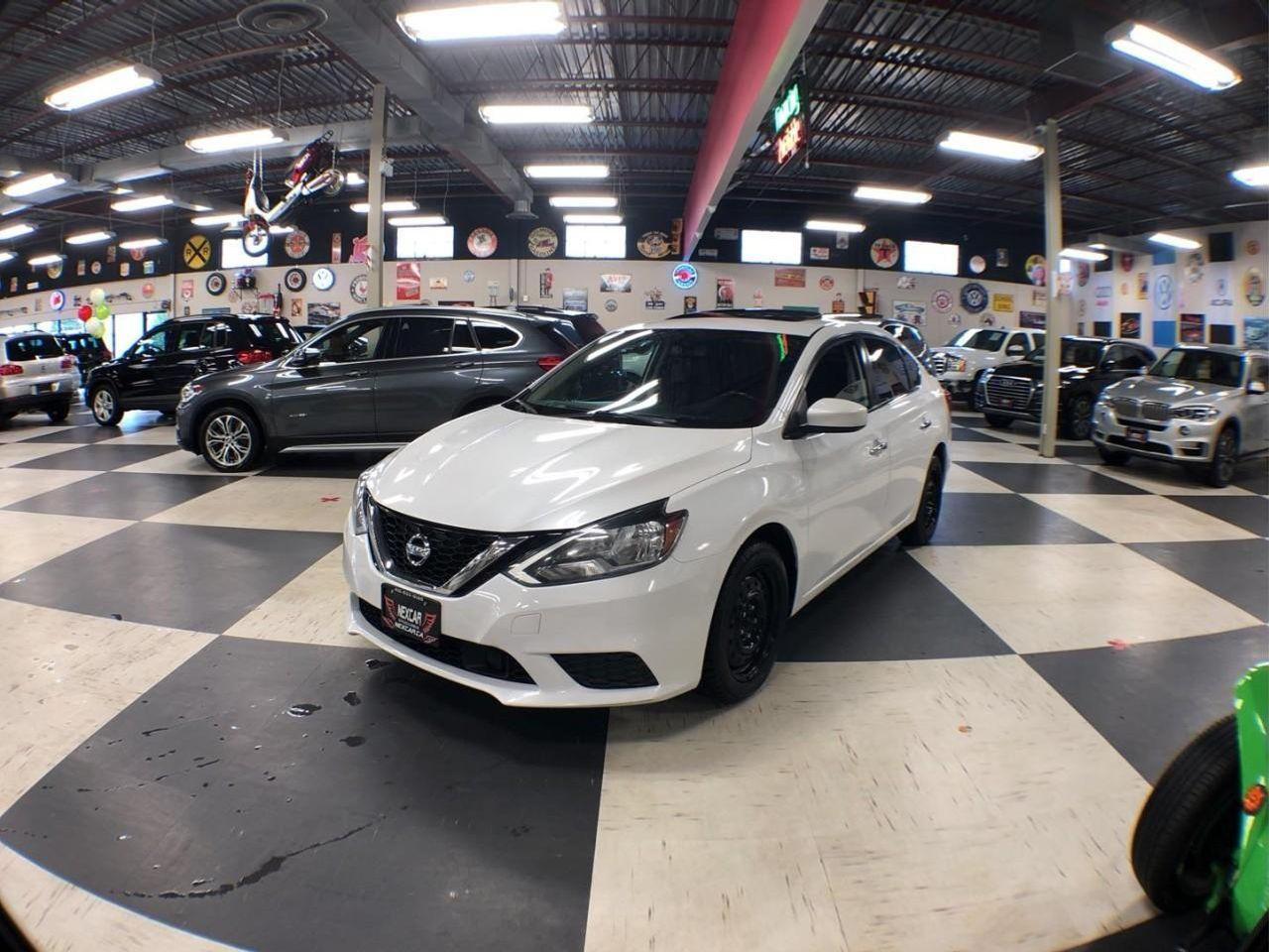 2018 Nissan Sentra S-2