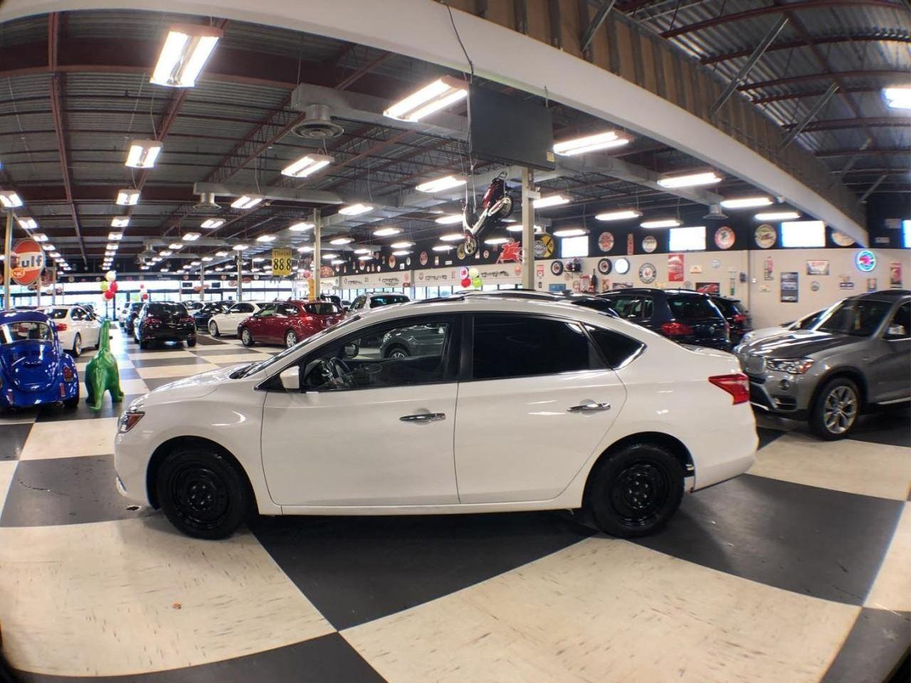 2018 Nissan Sentra S-3