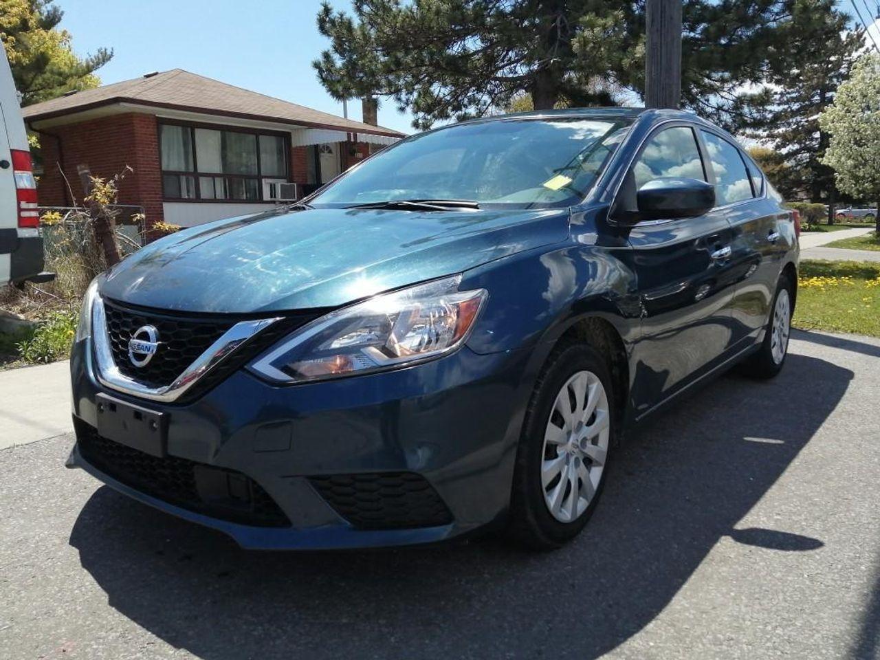 2018 Nissan Sentra S-0