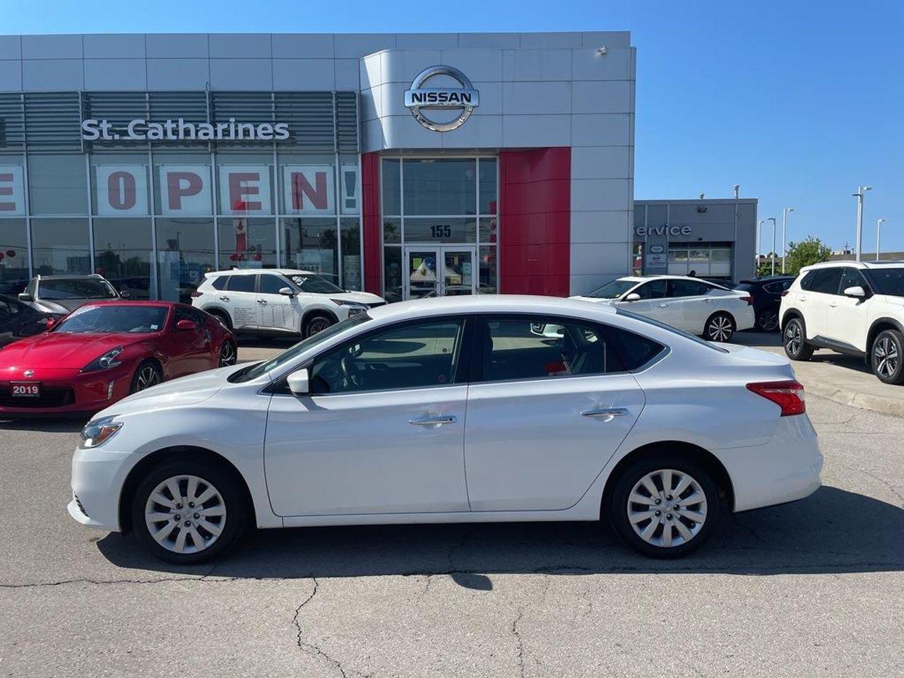 2018 Nissan Sentra S-1