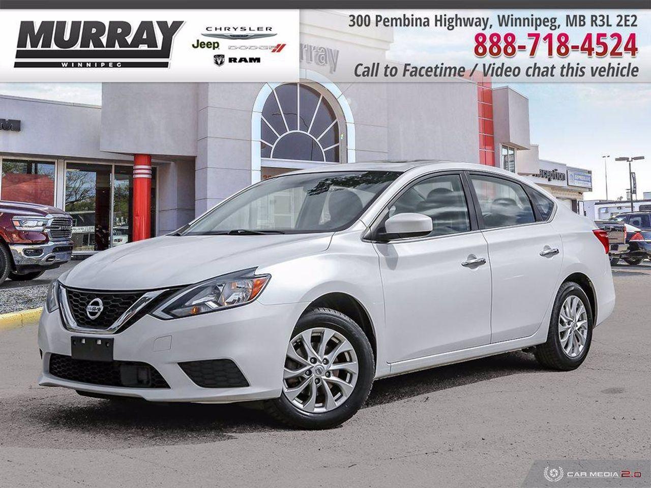2018 Nissan Sentra S-0