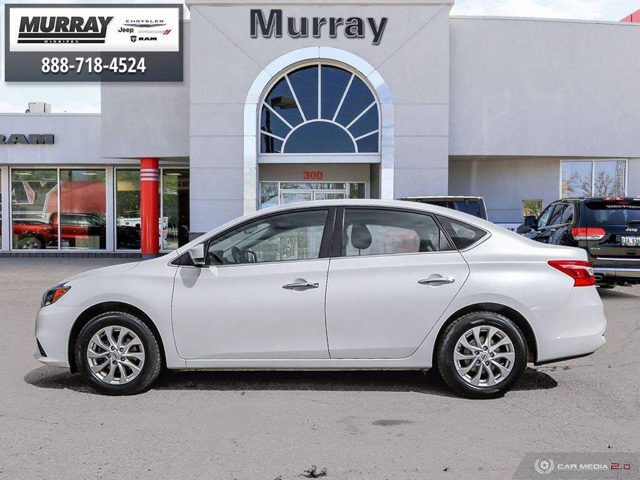 2018 Nissan Sentra S-2