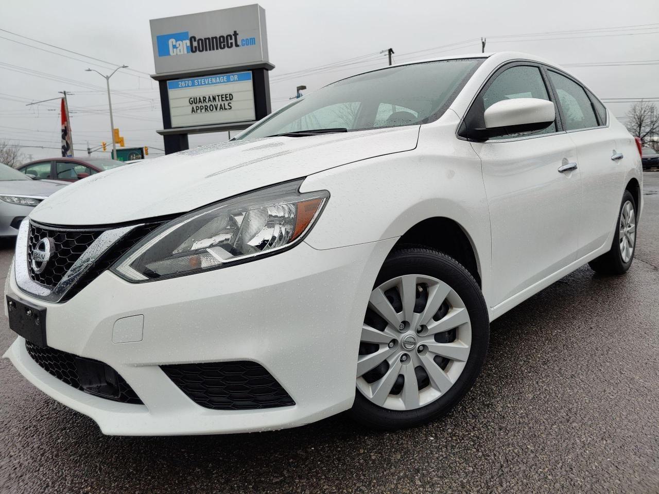 2018 Nissan Sentra S-0