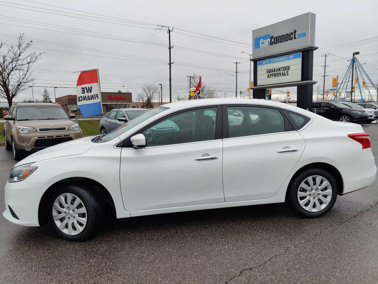 2018 Nissan Sentra S-1