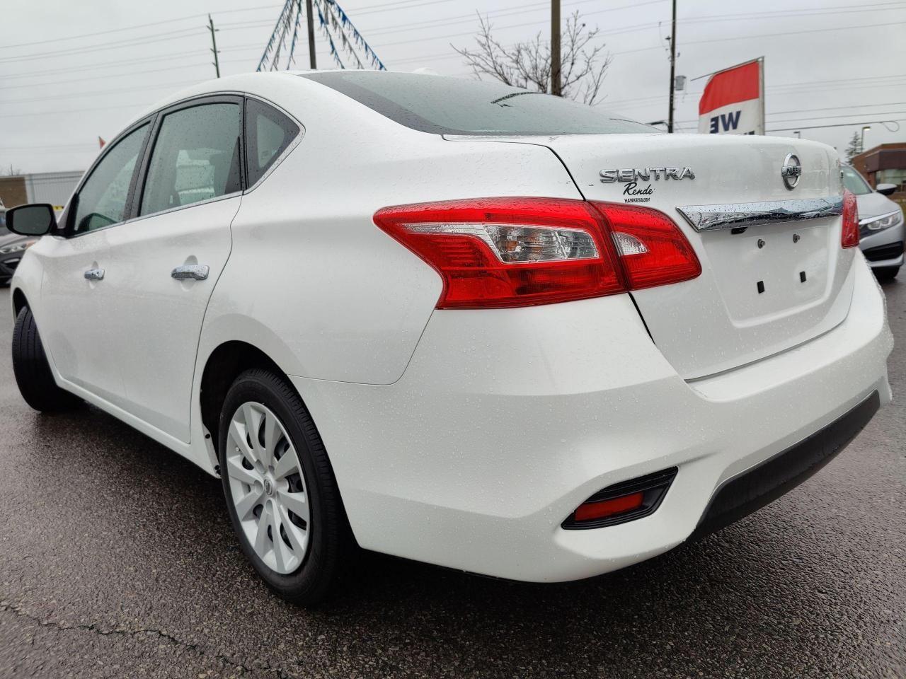 2018 Nissan Sentra S-2