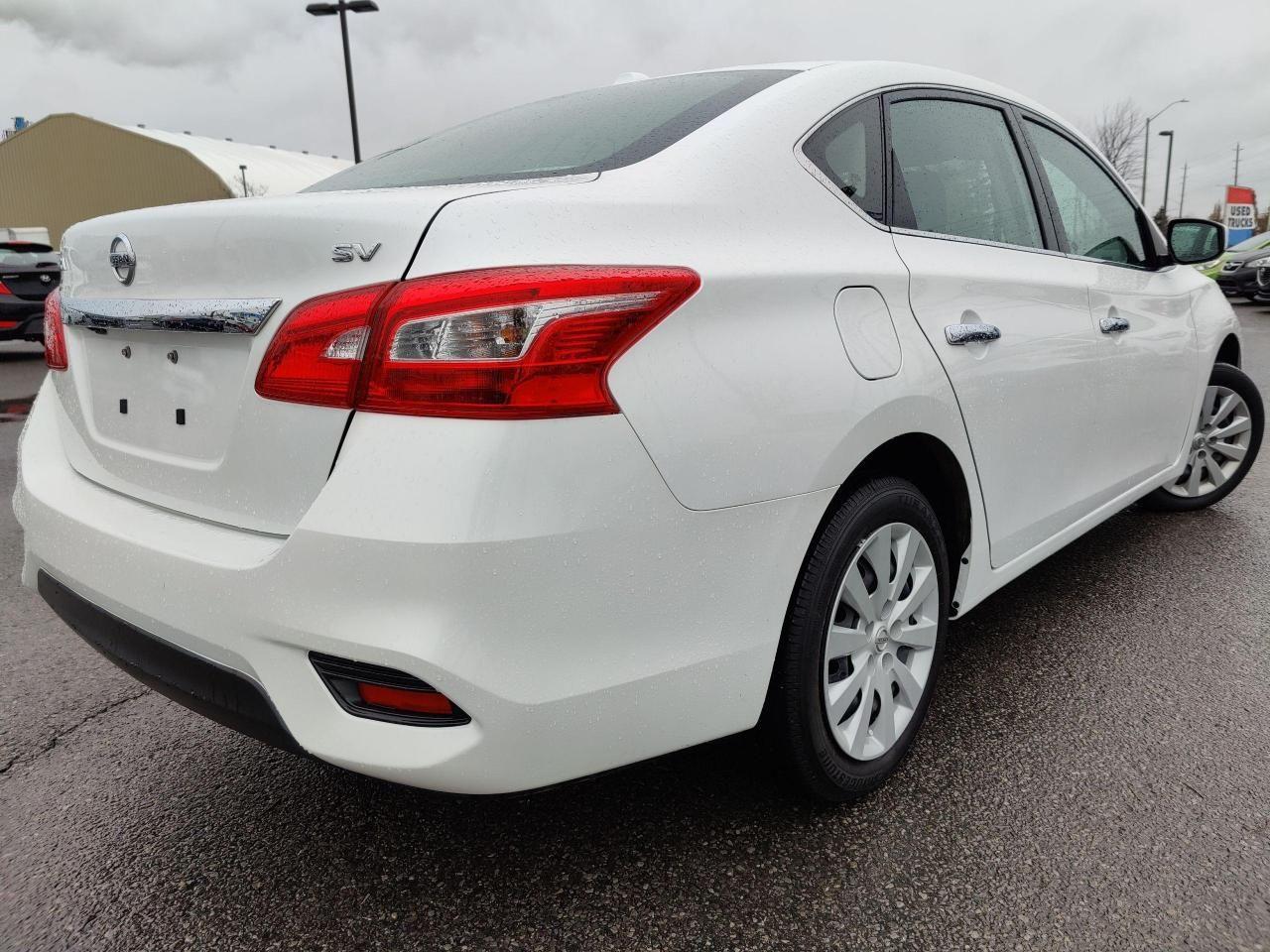 2018 Nissan Sentra S-4