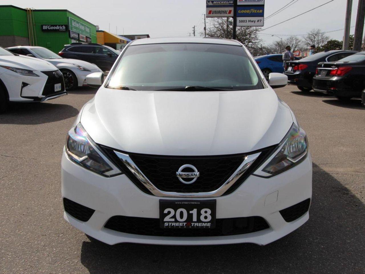 2018 Nissan Sentra S-3