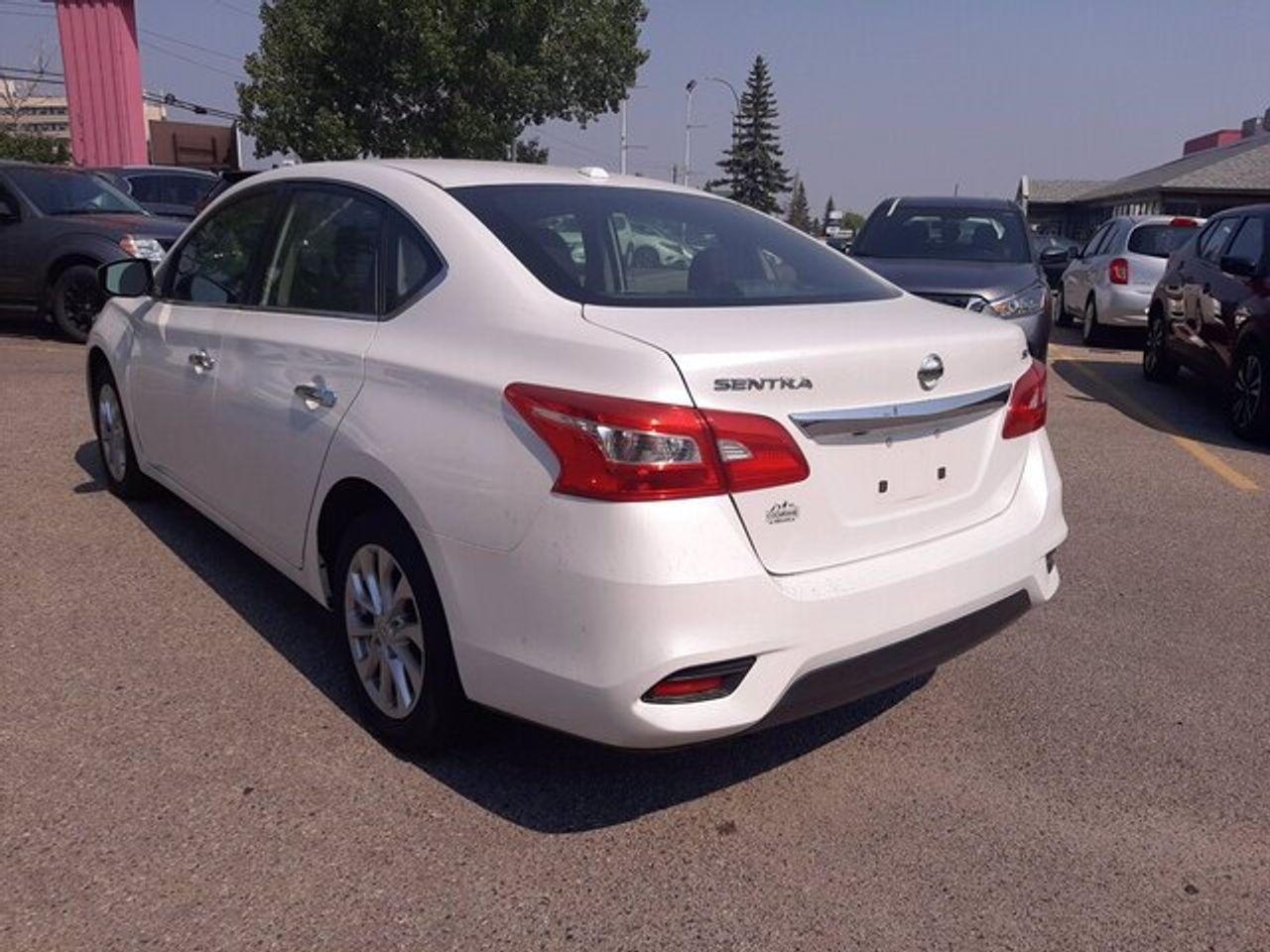 2018 Nissan Sentra S-2