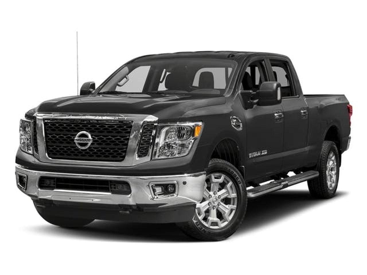 2018 Nissan Titan xD S-0