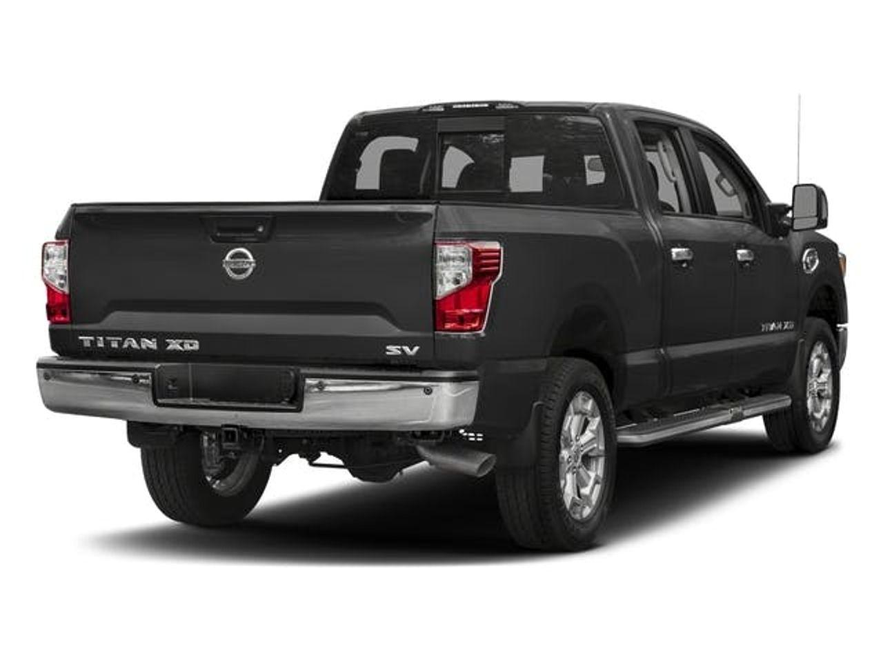 2018 Nissan Titan xD S-2