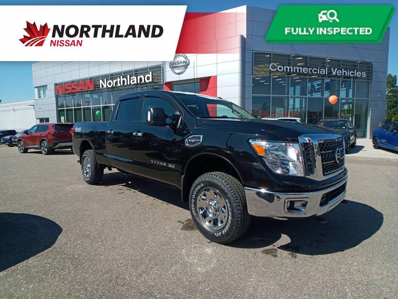 2018 Nissan Titan xD S-0