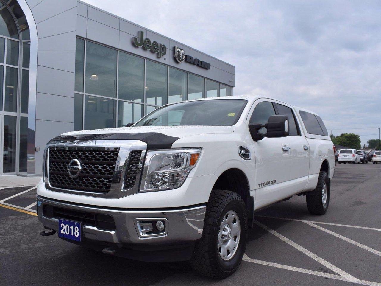 2018 Nissan Titan xD S-1