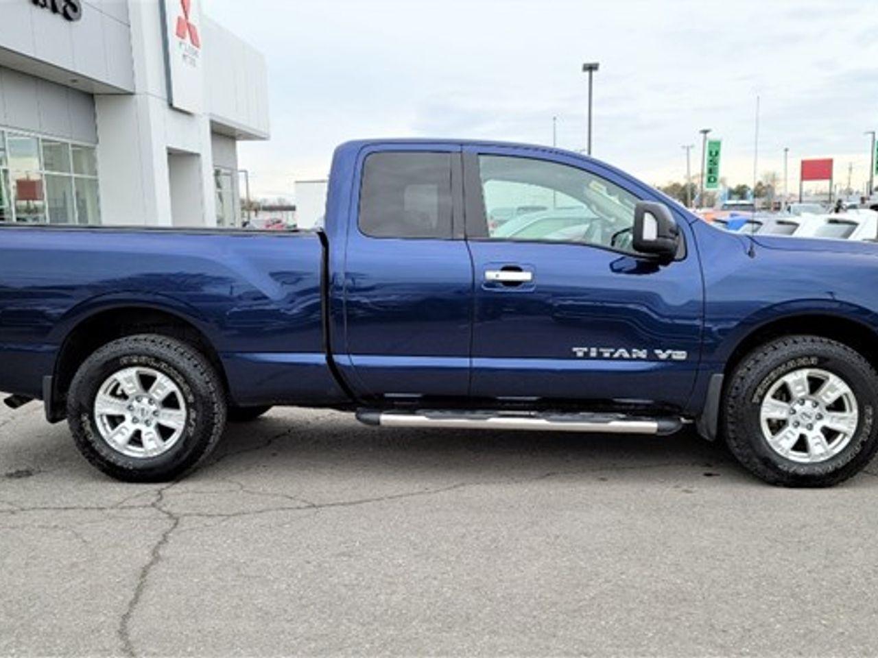 2018 Nissan Titan S-2