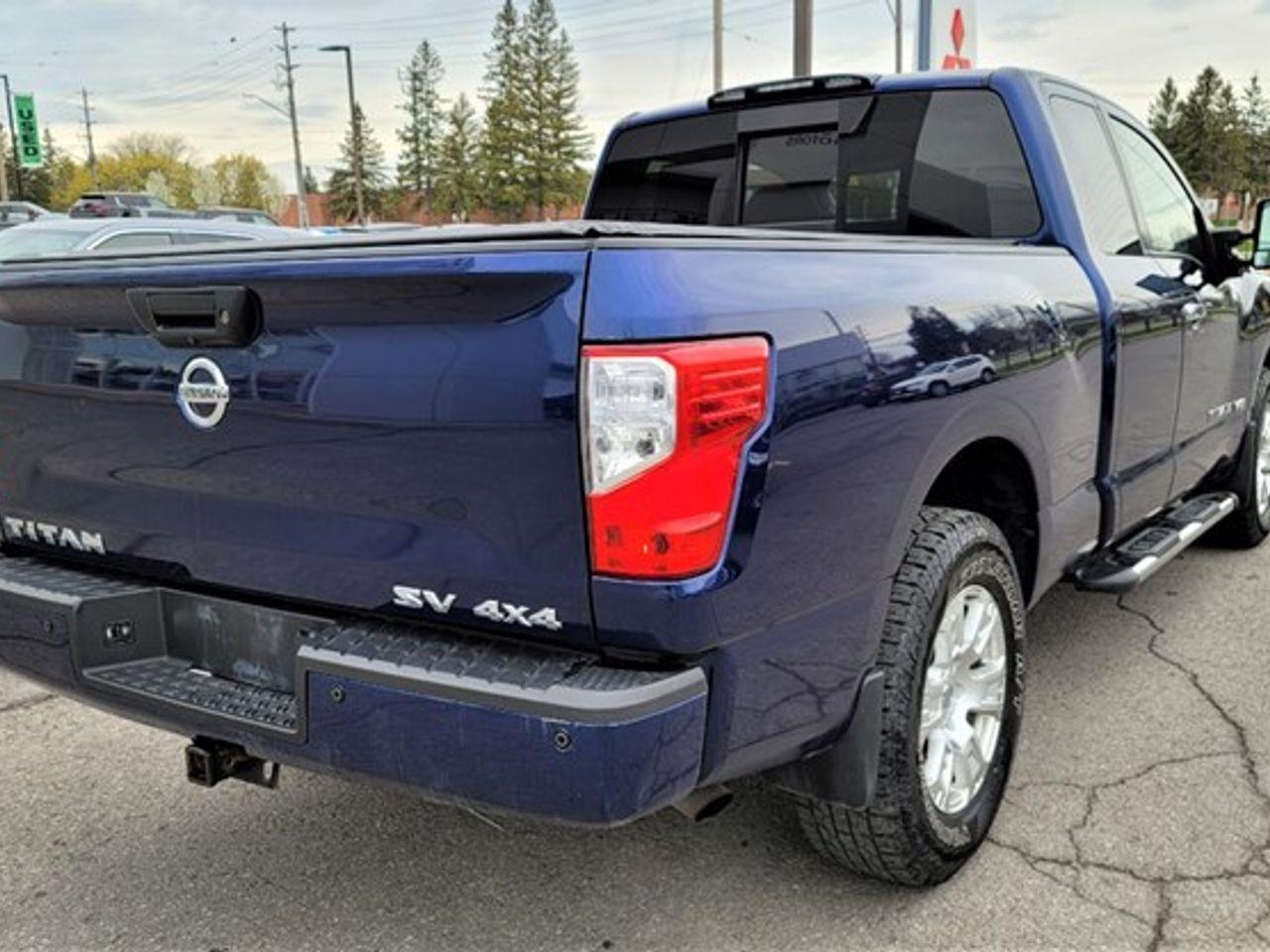 2018 Nissan Titan S-3