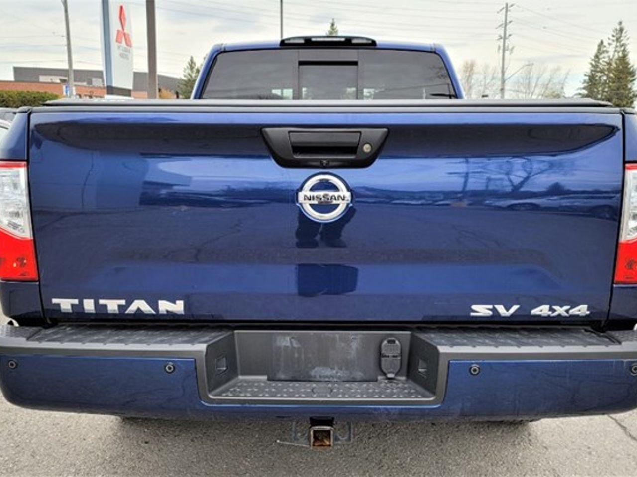 2018 Nissan Titan S-4