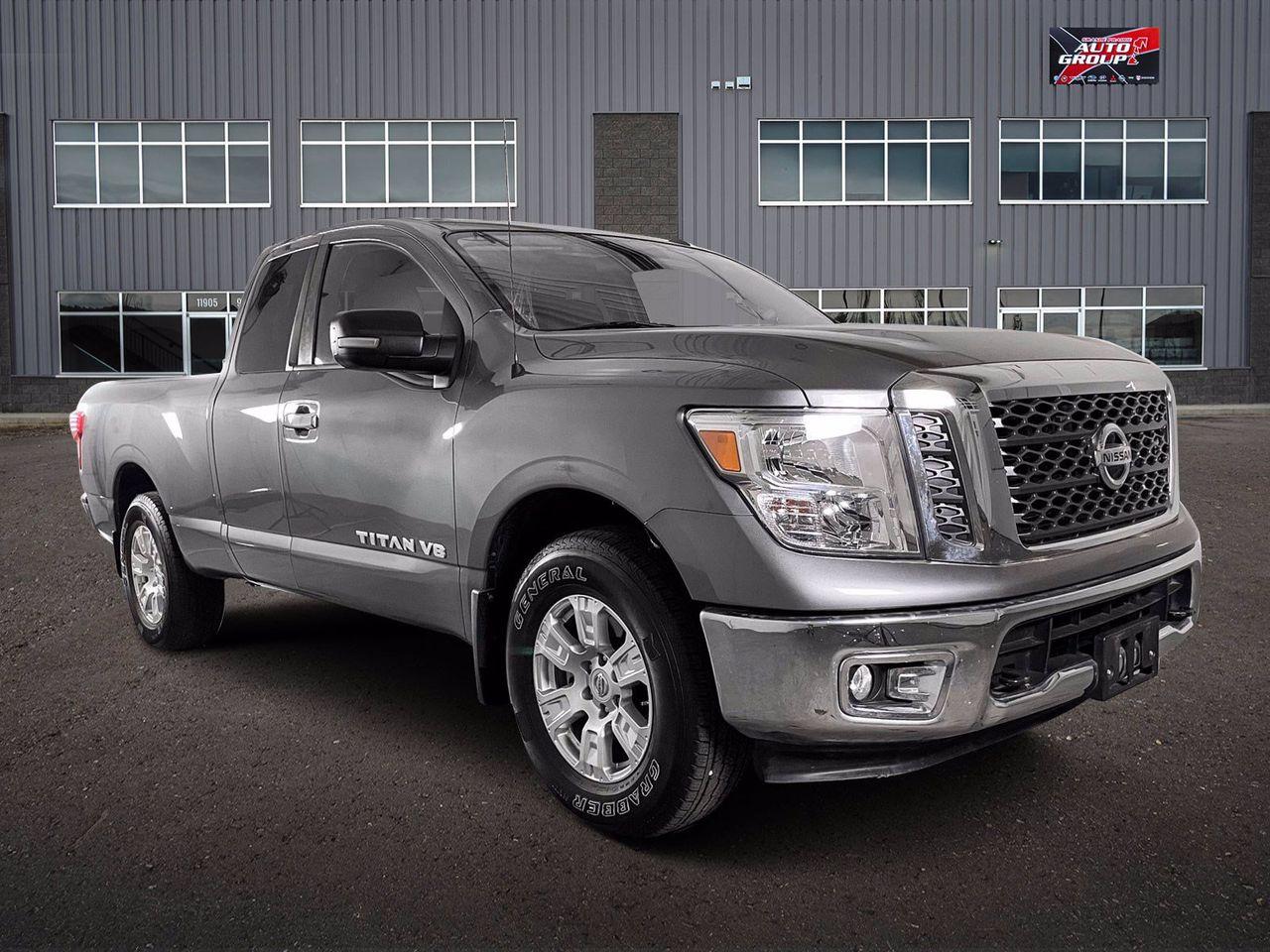 2018 Nissan Titan S-0