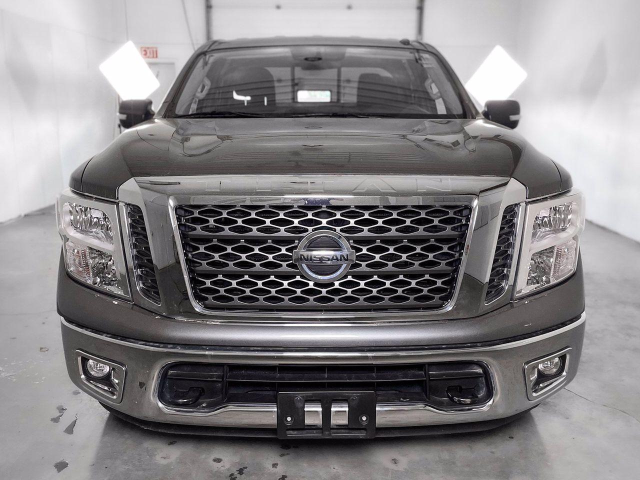 2018 Nissan Titan S-1