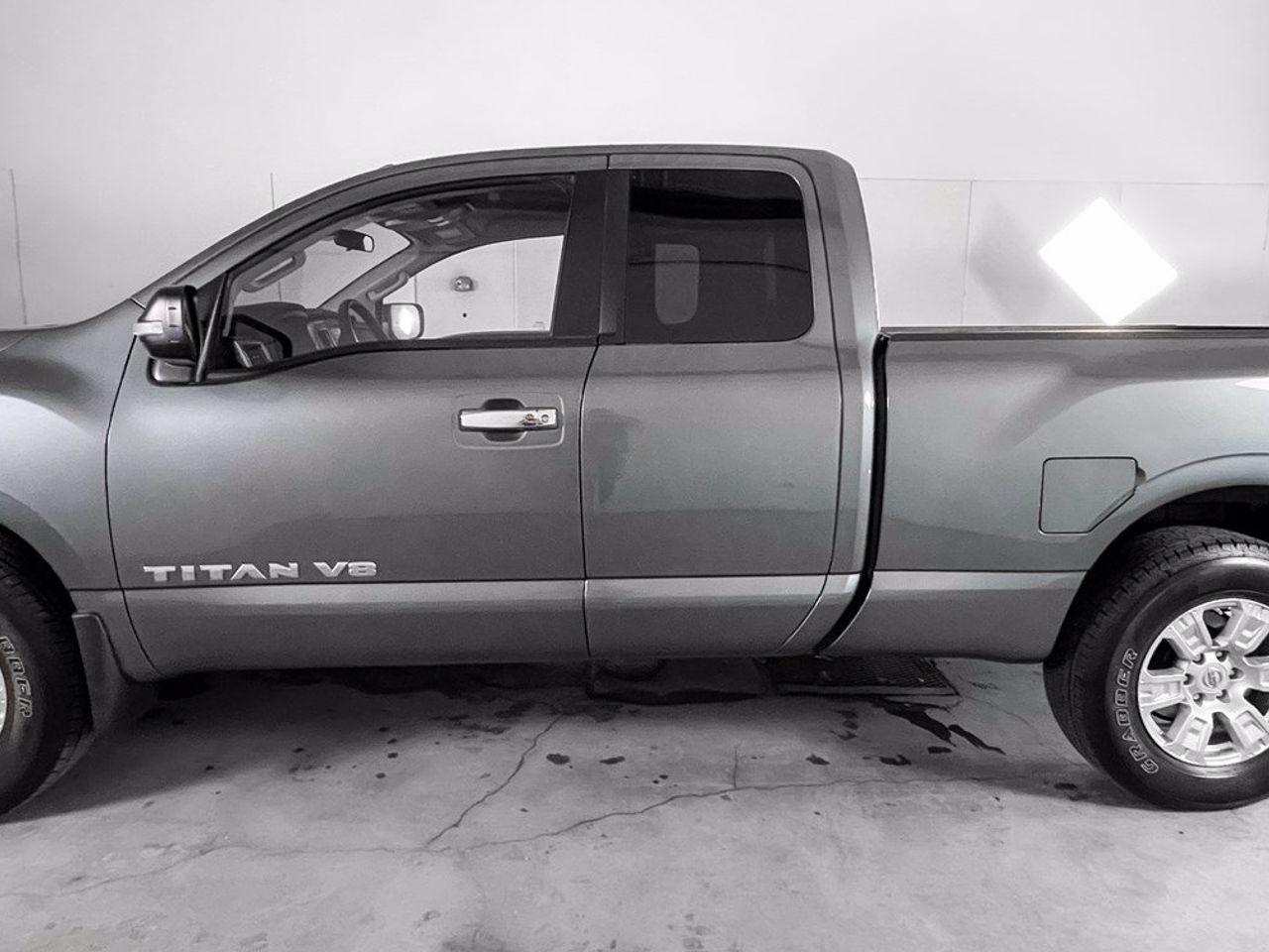 2018 Nissan Titan S-3