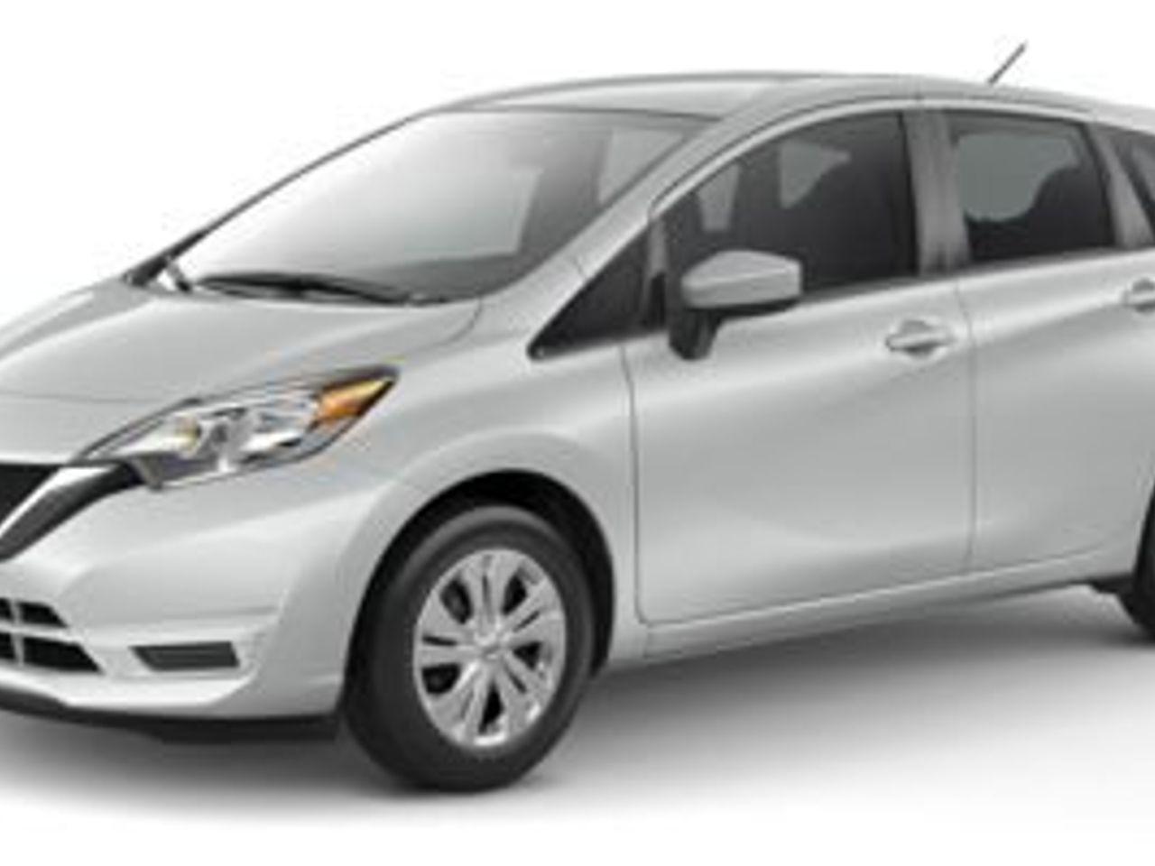 2018 Nissan Versa Note S-0