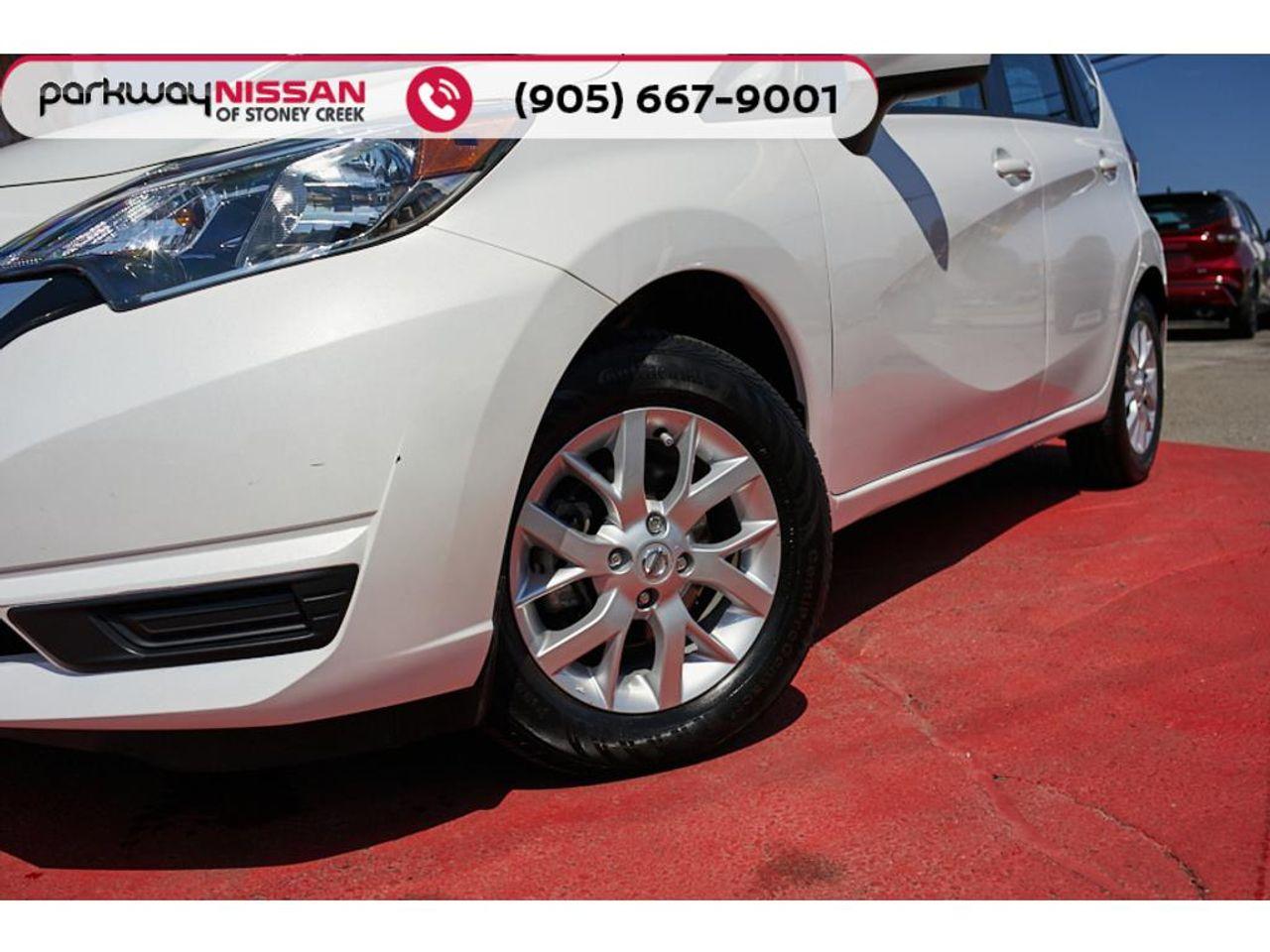 2018 Nissan Versa Note S-2