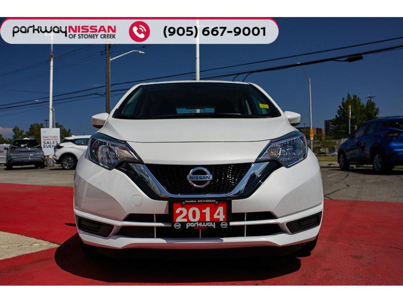 2018 Nissan Versa Note S-4