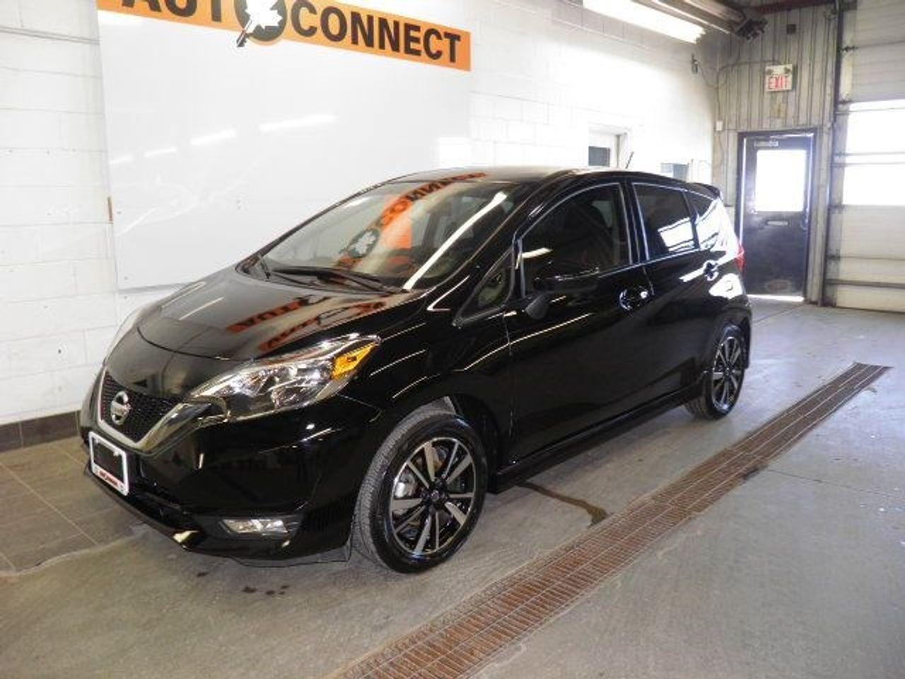 2018 Nissan Versa Note S-2