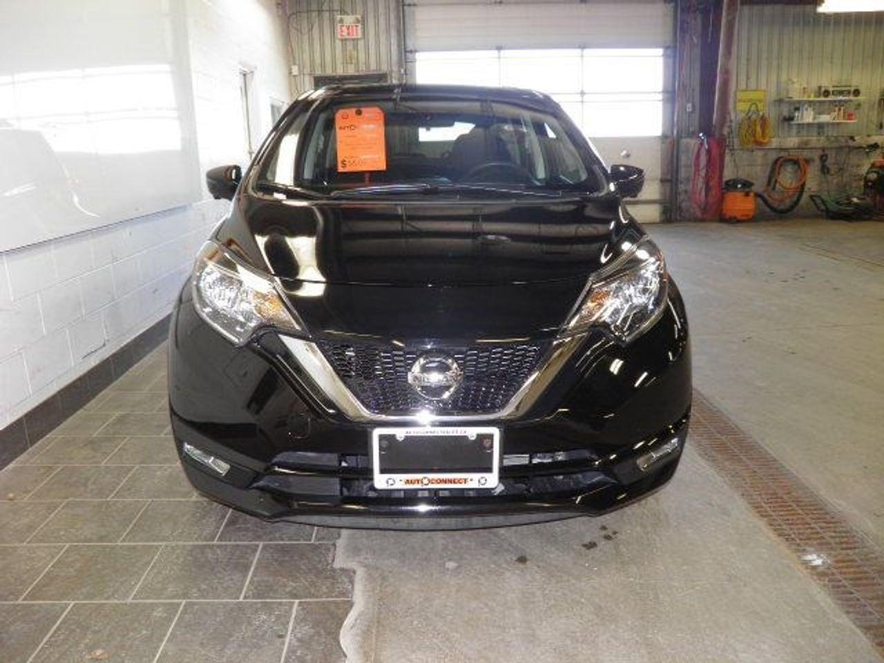2018 Nissan Versa Note S-4