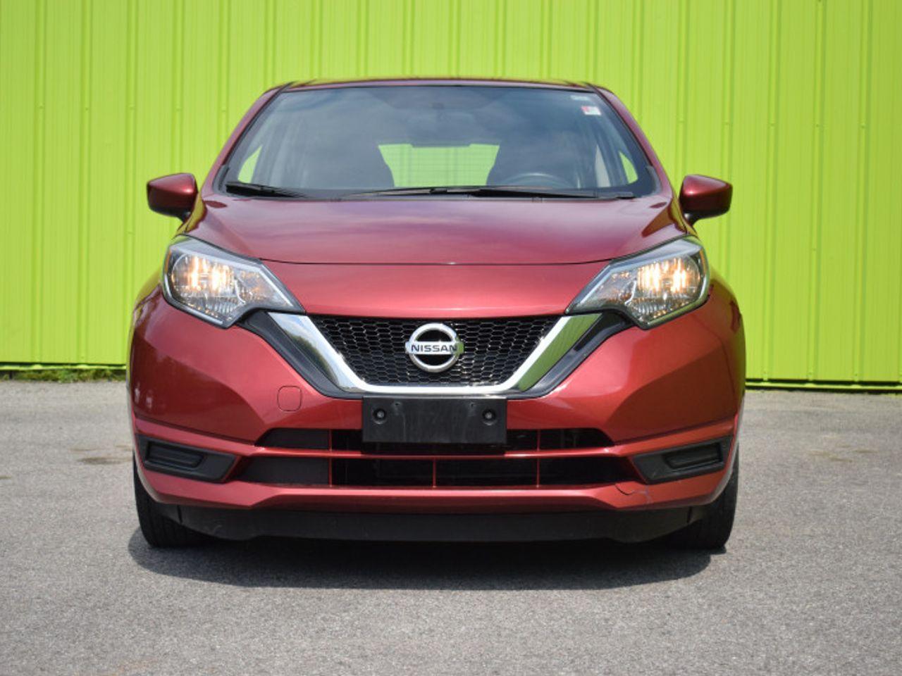 2018 Nissan Versa Note S-2