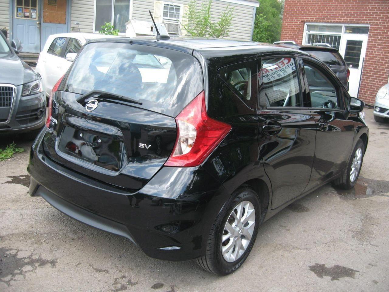 2018 Nissan Versa Note S-2