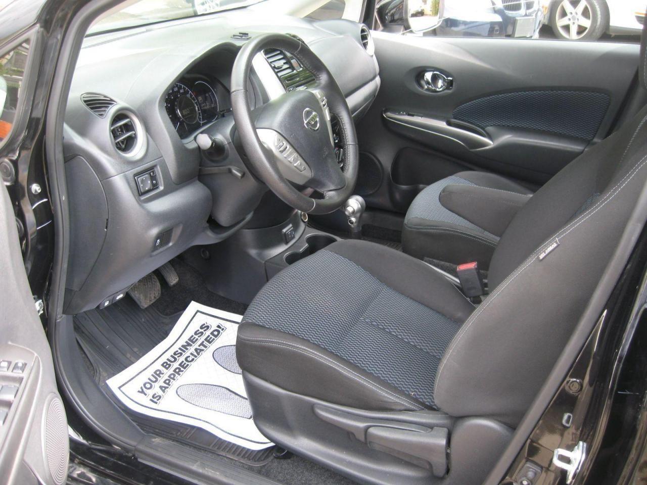 2018 Nissan Versa Note S-4