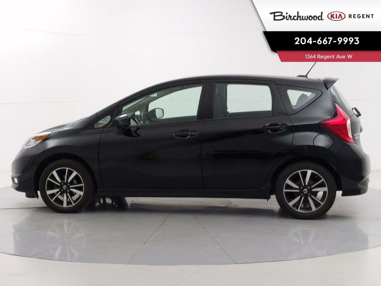 2018 Nissan Versa Note S-2