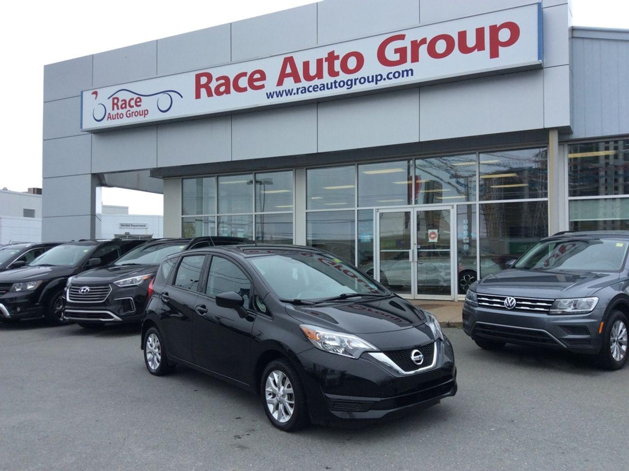 2018 Nissan Versa Note S-0