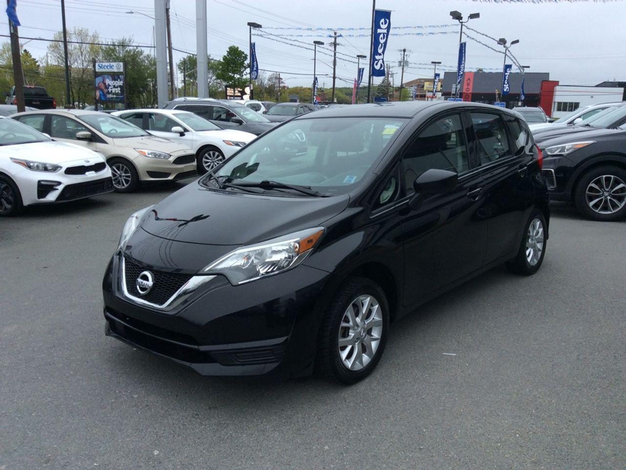 2018 Nissan Versa Note S-2