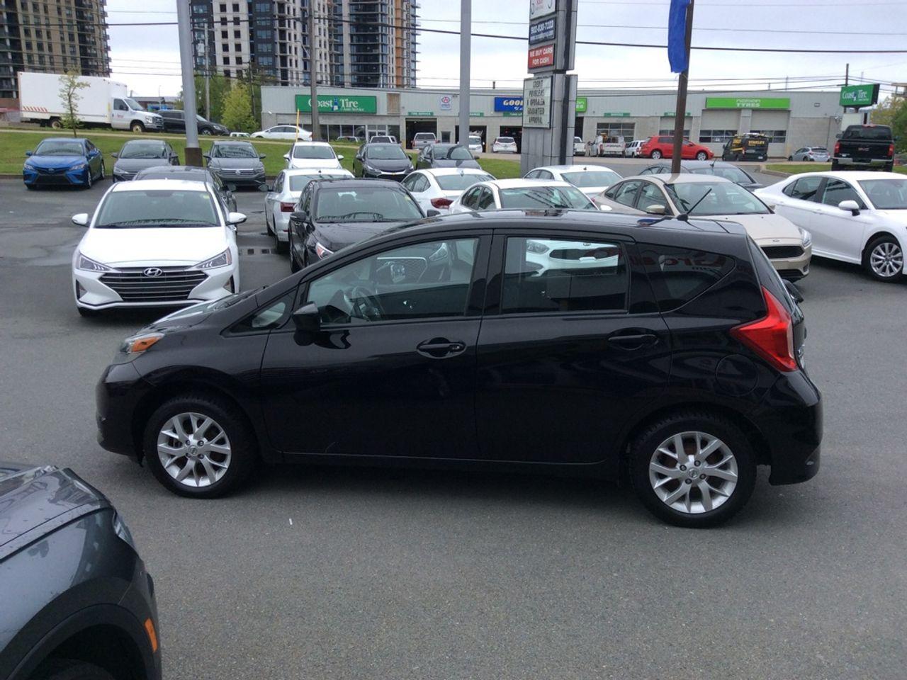 2018 Nissan Versa Note S-3