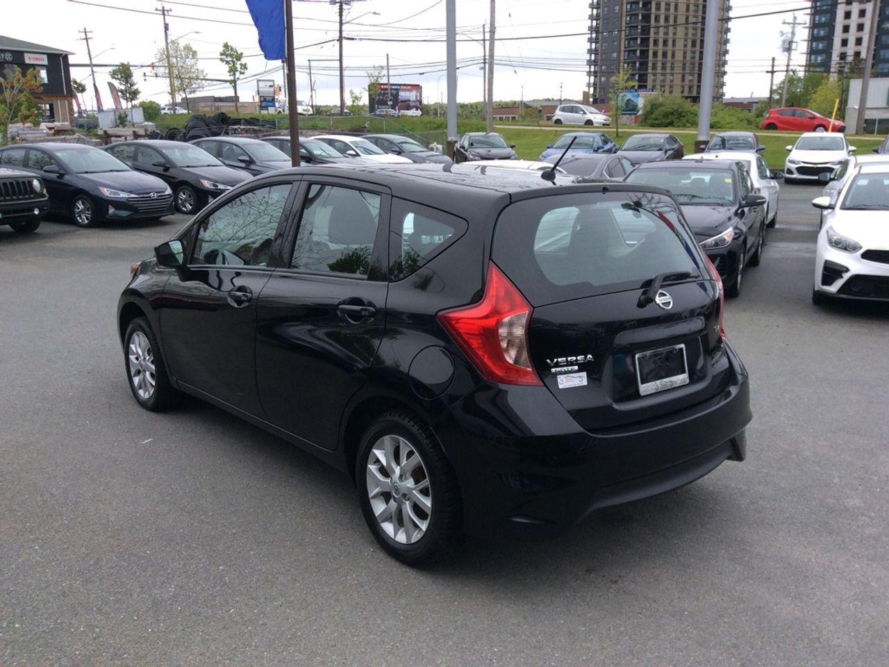 2018 Nissan Versa Note S-4