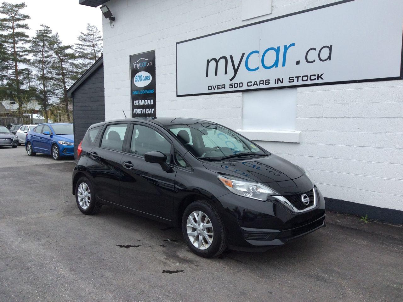 2018 Nissan Versa Note S-0