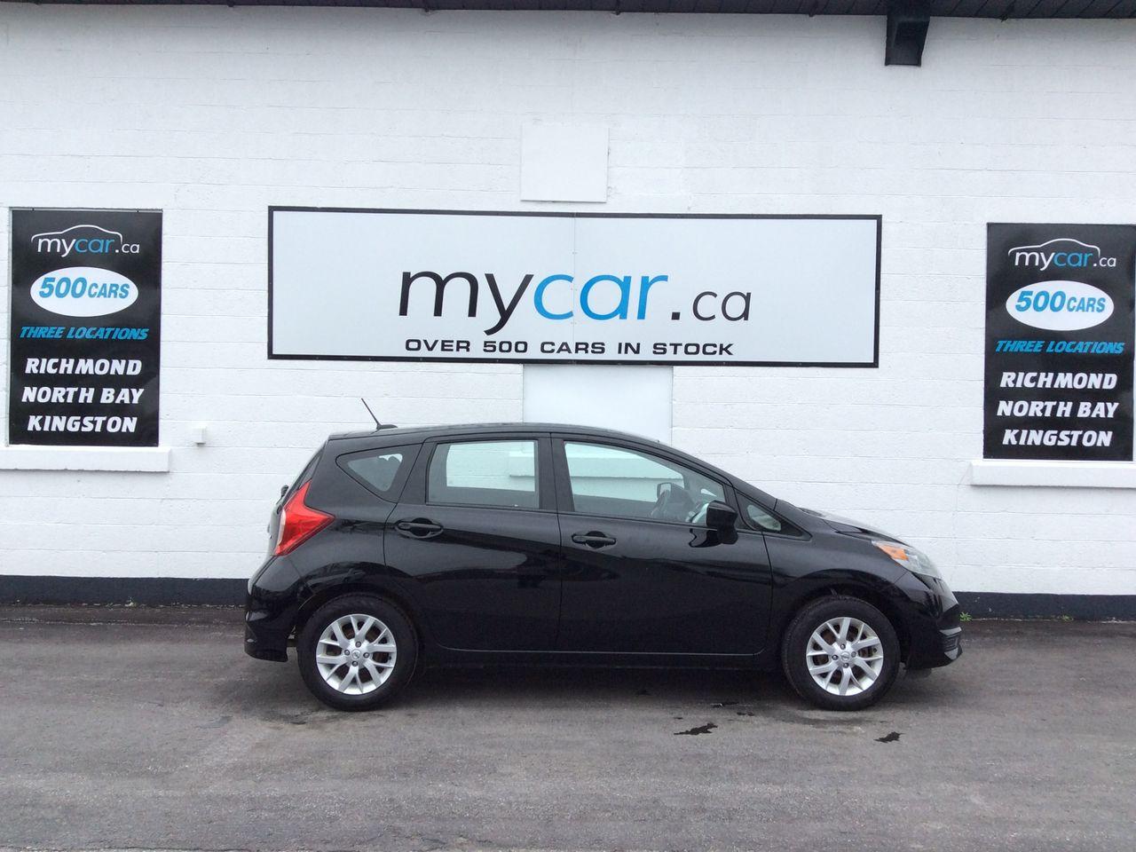 2018 Nissan Versa Note S-1