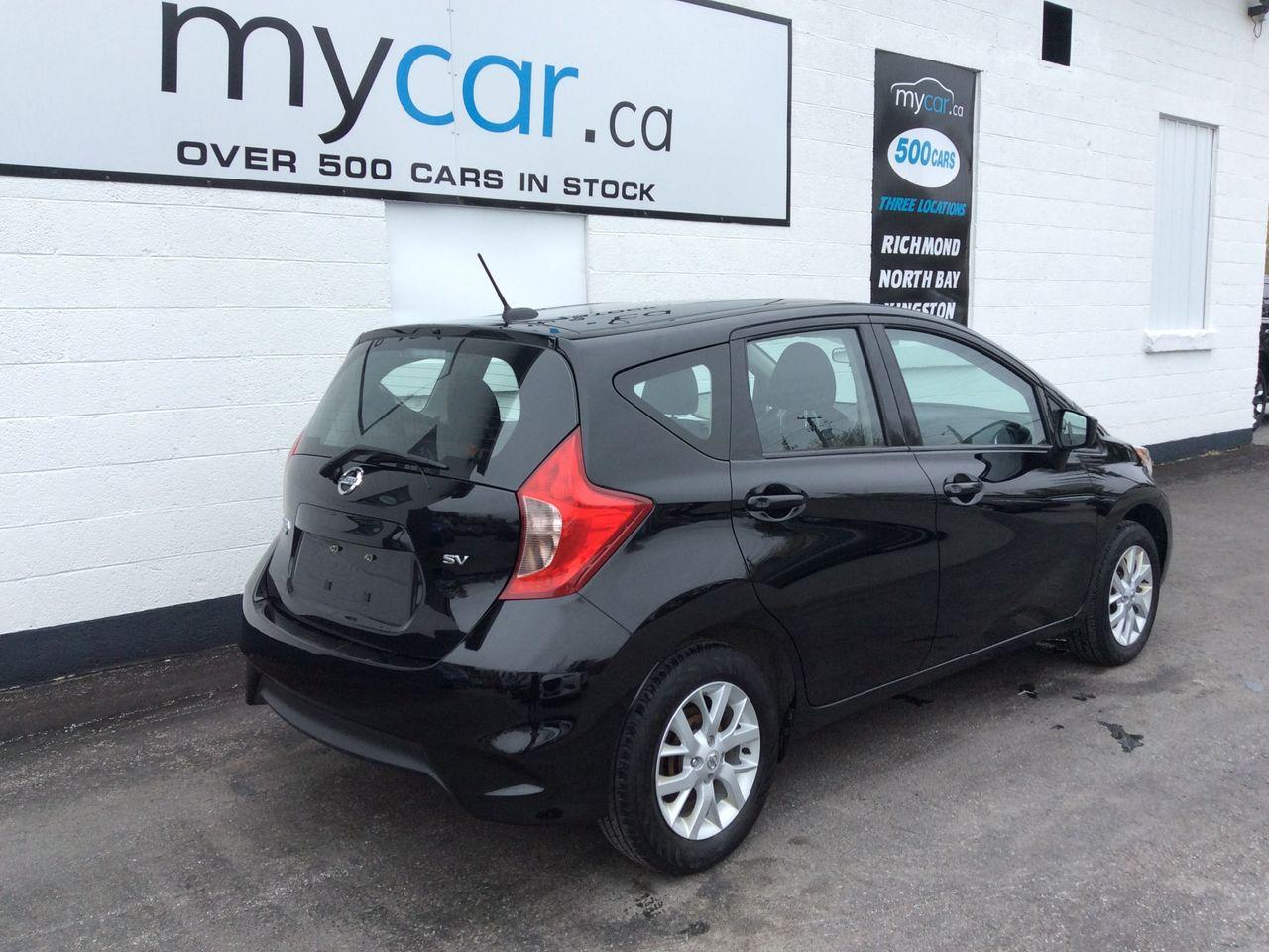 2018 Nissan Versa Note S-2