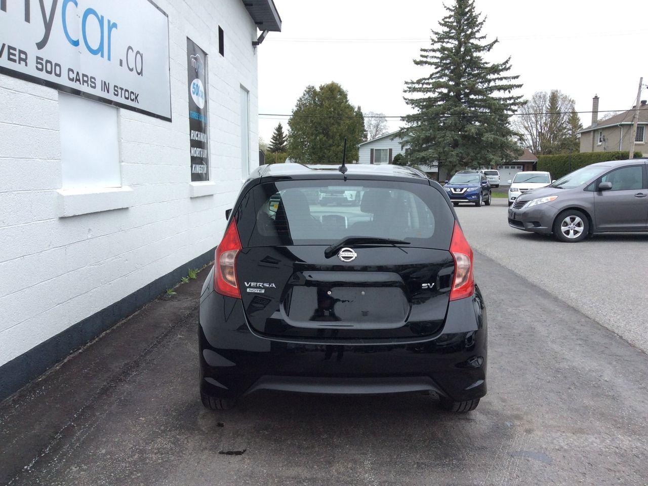 2018 Nissan Versa Note S-3