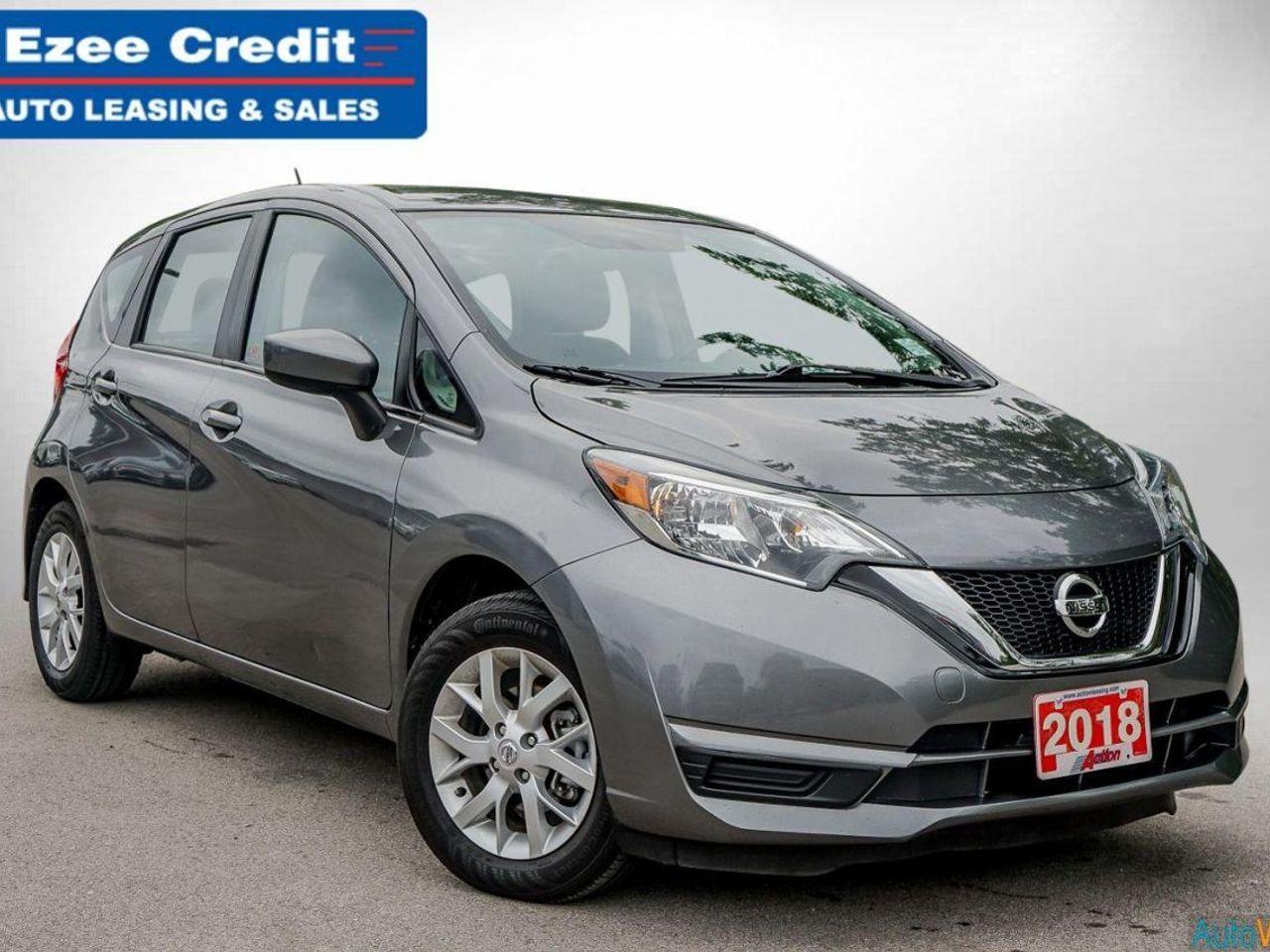 2018 Nissan Versa Note S-0