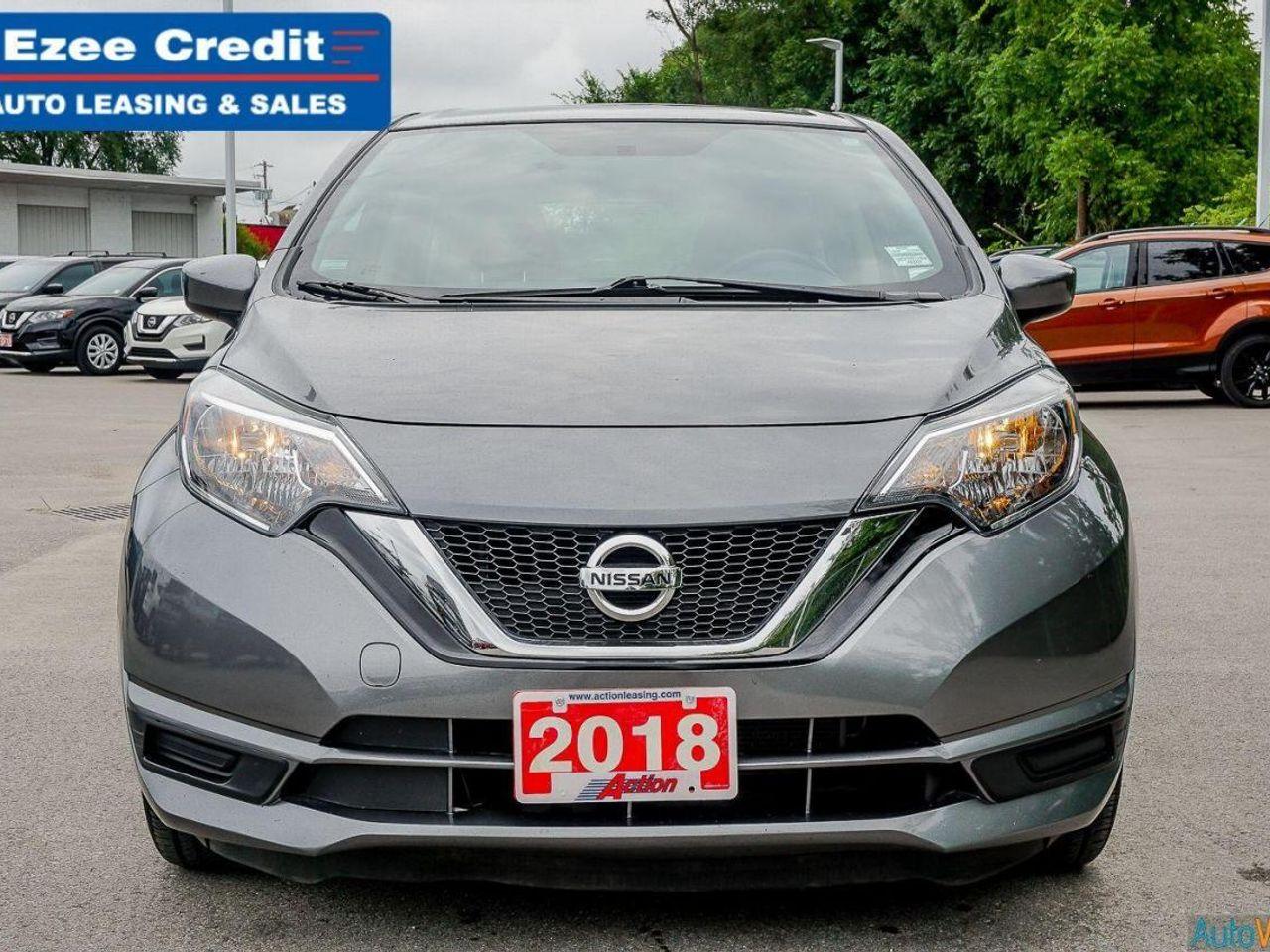 2018 Nissan Versa Note S-2