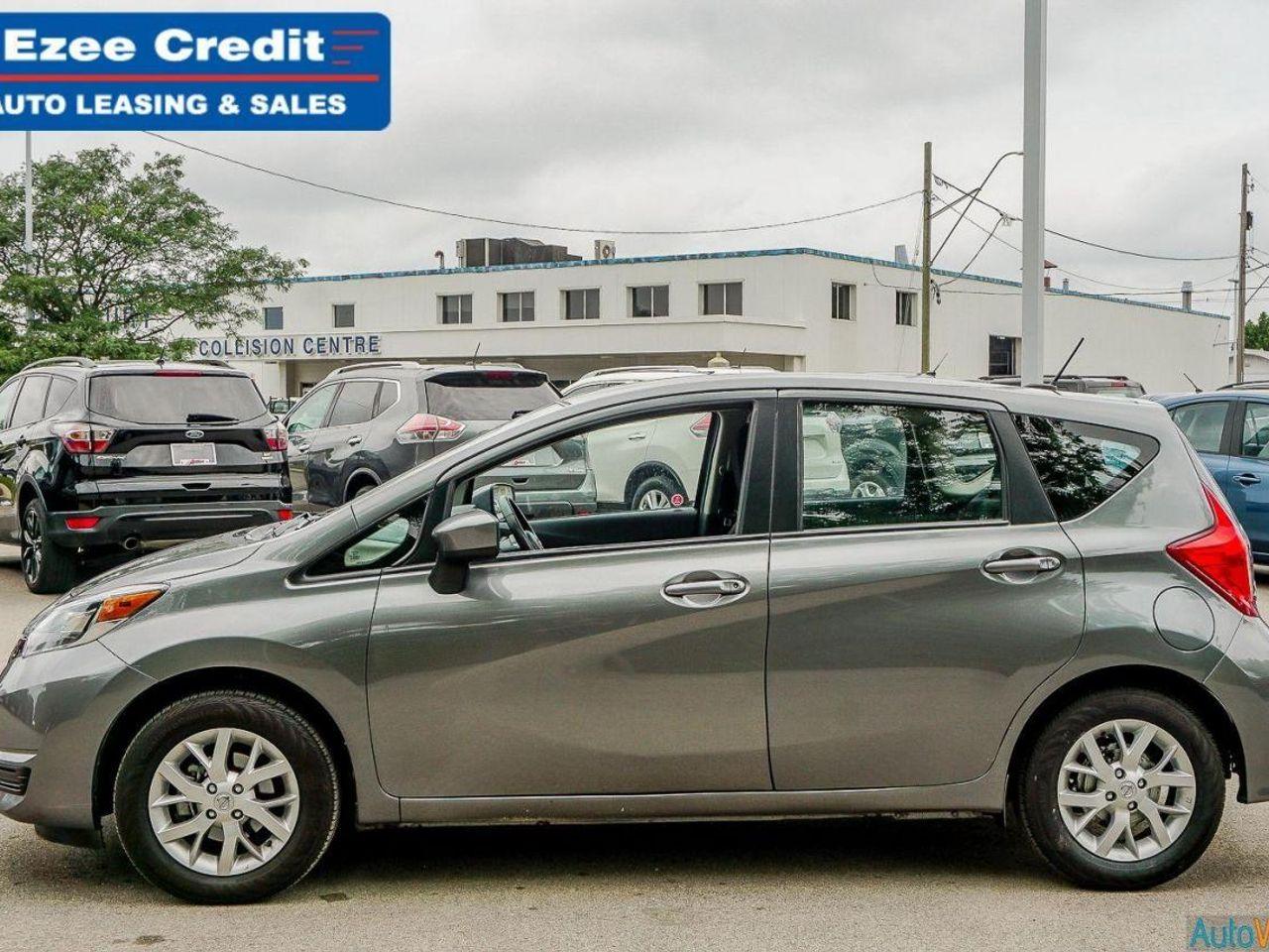 2018 Nissan Versa Note S-4