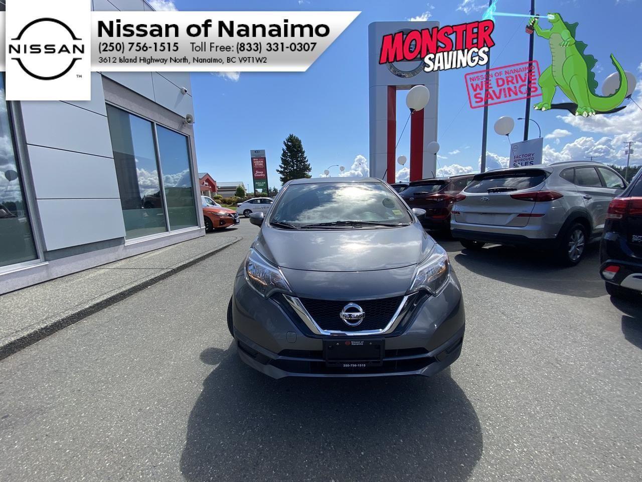 2018 Nissan Versa Note S-1