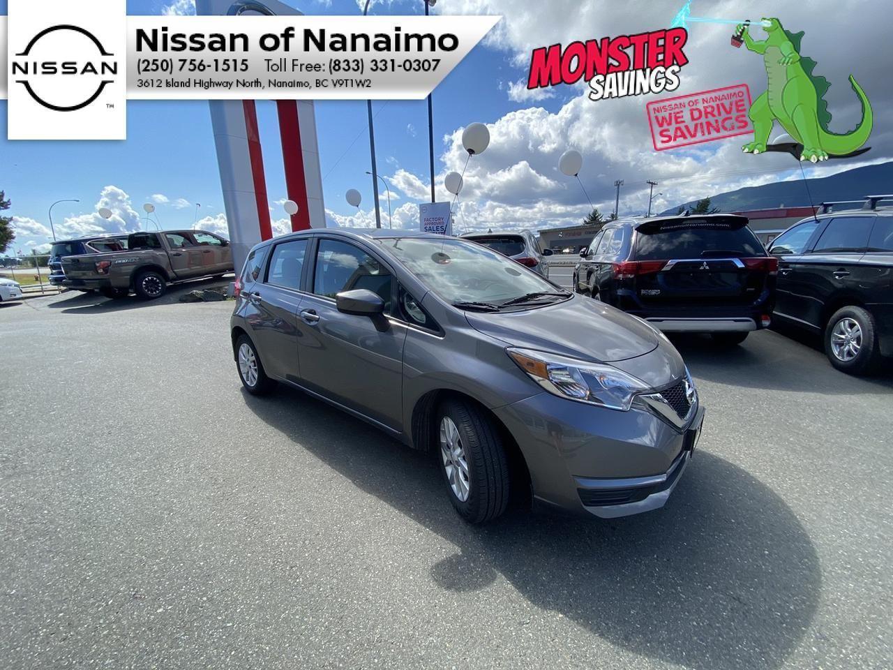 2018 Nissan Versa Note S-2
